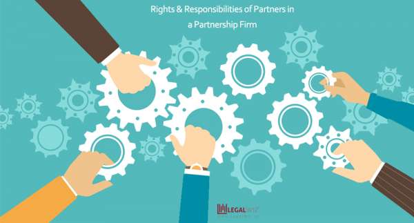 Rights And Responsibilities Of Partners In A Partnership Firm Legalwiz In