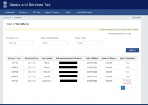 How to Download GSTR 1? - LegalWiz.in