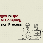 Challenges in OPC to Pvt Ltd Company Conversion Process