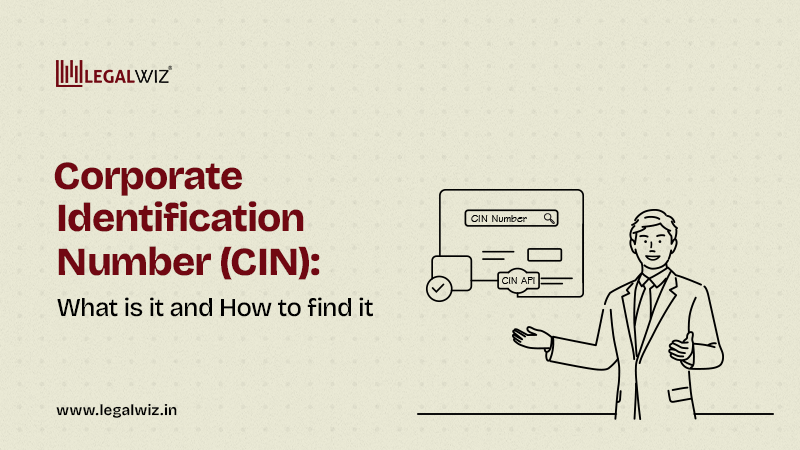 CIN Number: What It Is, Structure, Importance & How to Check