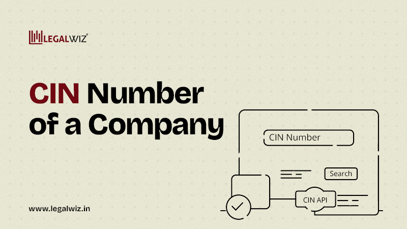 Understanding the Corporate Identification Number (CIN) in India