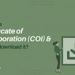 What is Certificate of Incorporation (COI) and how to download it