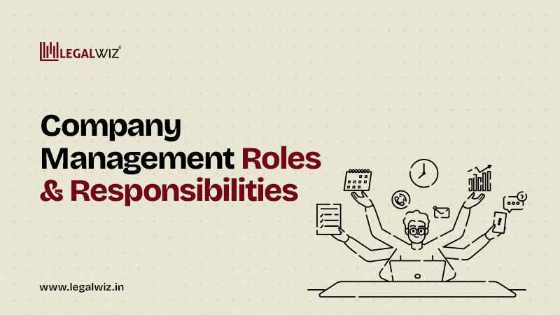 Company Management Structure: Roles & Responsibilities