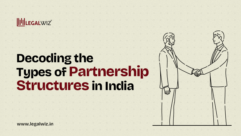 Decoding the Different Partnership Structures in India