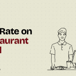 GST Rates for Restaurants