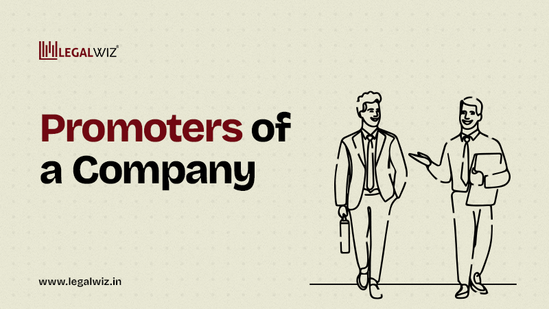 Understanding Promoters of a Company