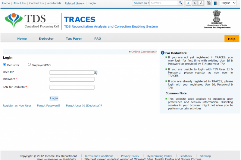 How To Download Form 16D LegalWiz In   Image 491 800x533 