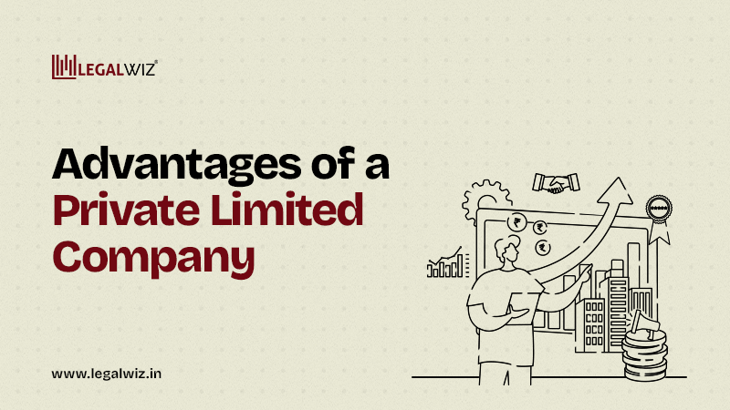 Advantages of a Private Limited Company