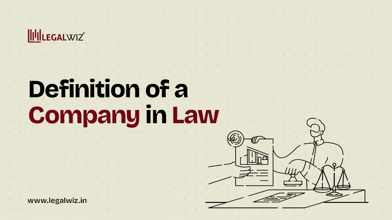 Definition of a Company in Law