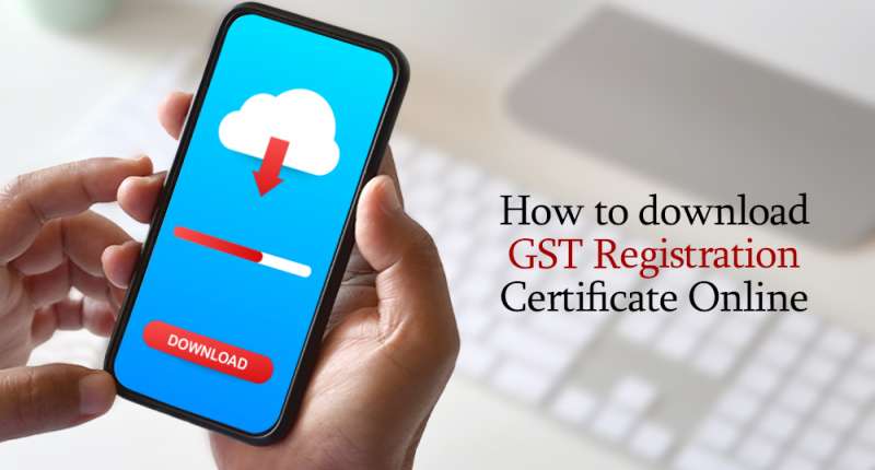 Apply For GST Registration Online In India | LegalWiz.in