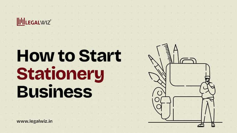 How to start a Stationery Business