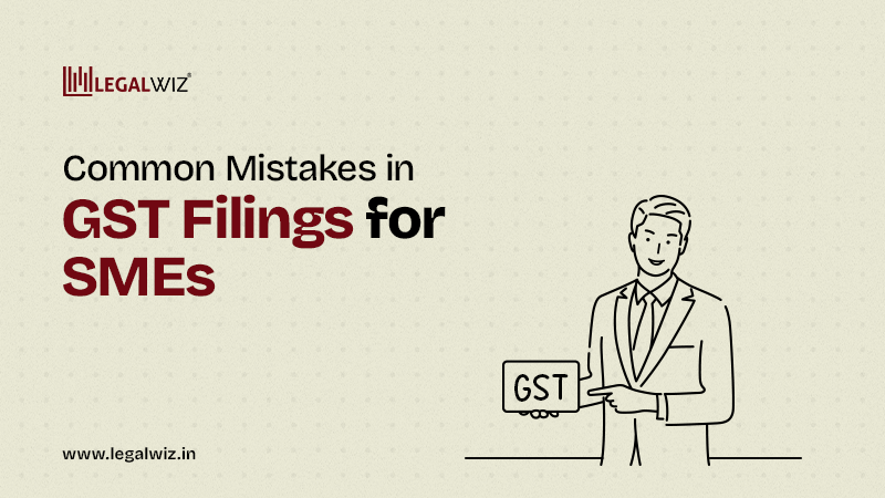 Common Mistakes in GST Filings for SMEs