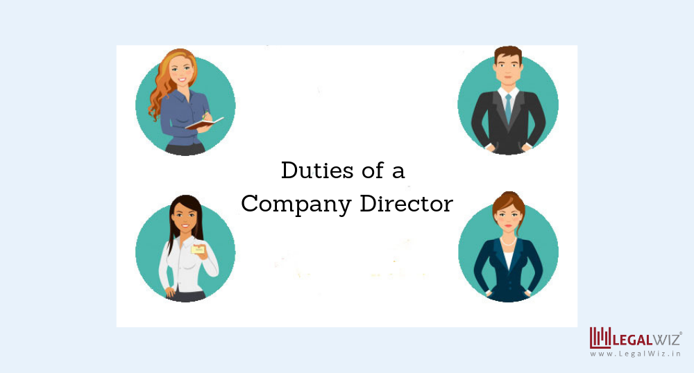 The Role Of A Director In A Company