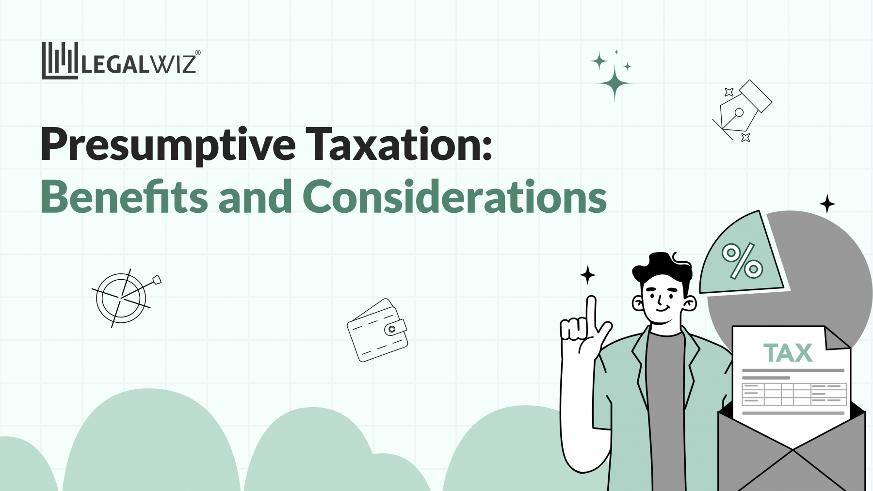 Presumptive Taxation: Benefits and Considerations