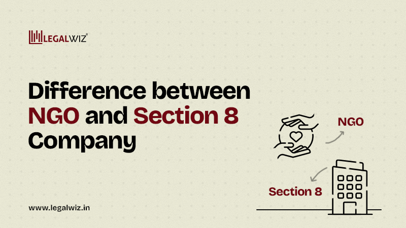 Understanding NGOs and Section 8 Companies