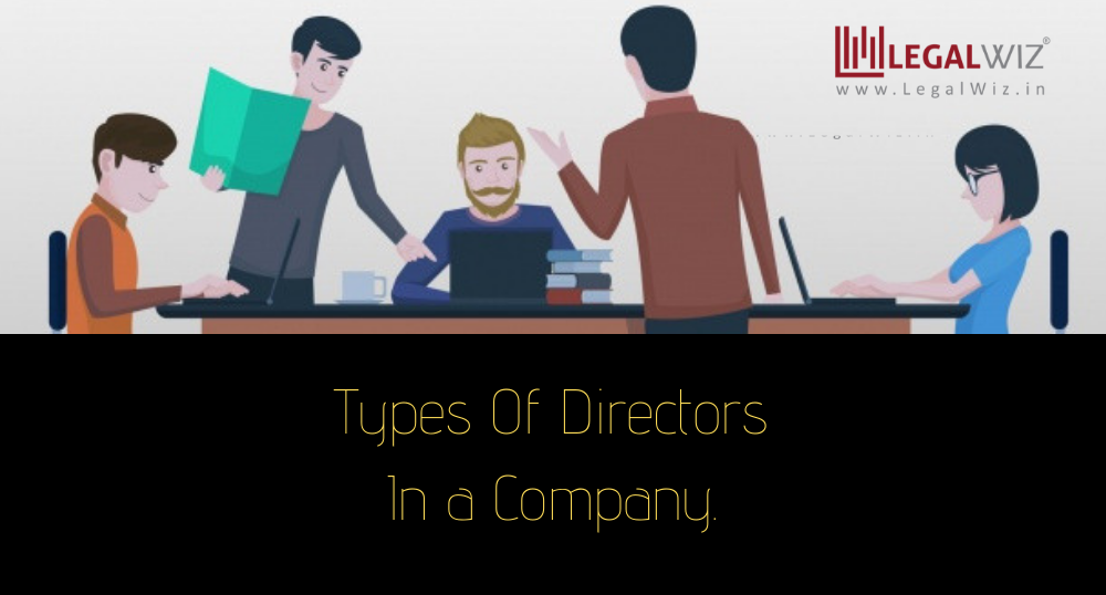 Types Of Directors In A Private Limited Company